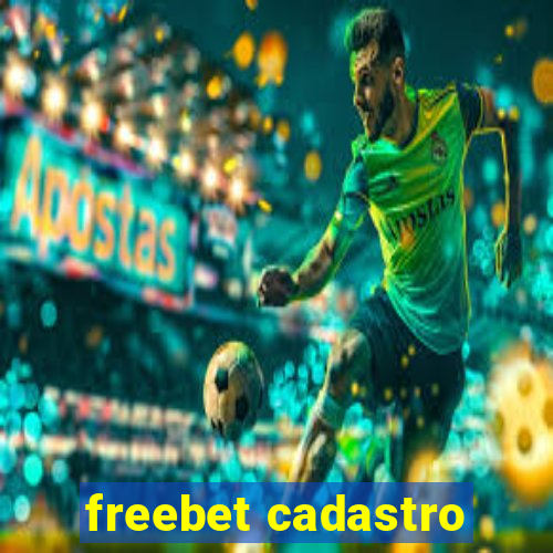 freebet cadastro